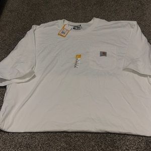 Carhartt loose fit big & tall short sleeve